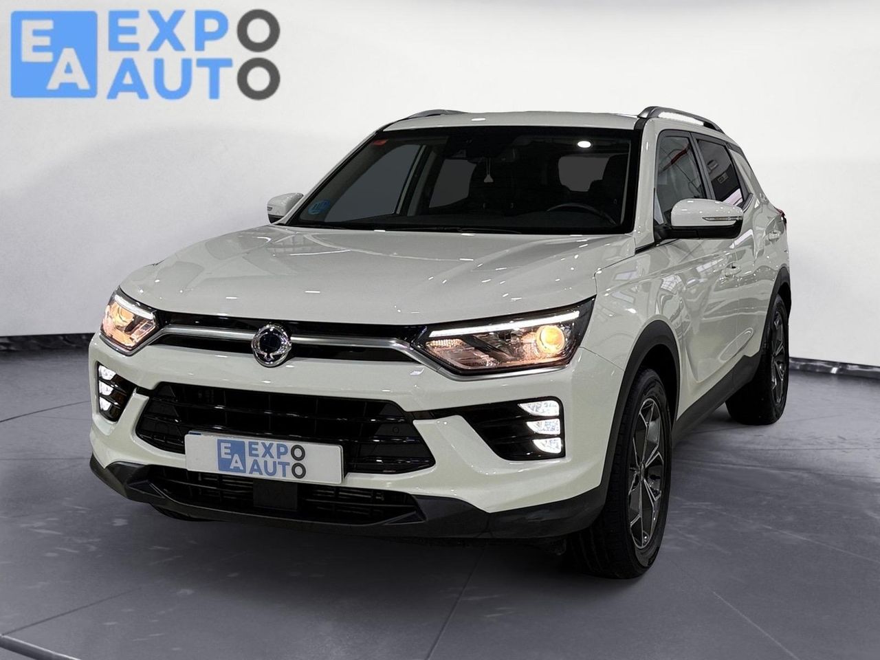 SsangYong Korando 1.5 150cv  - Foto 2
