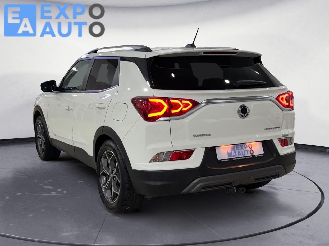 SsangYong Korando 1.5 150cv  - Foto 2