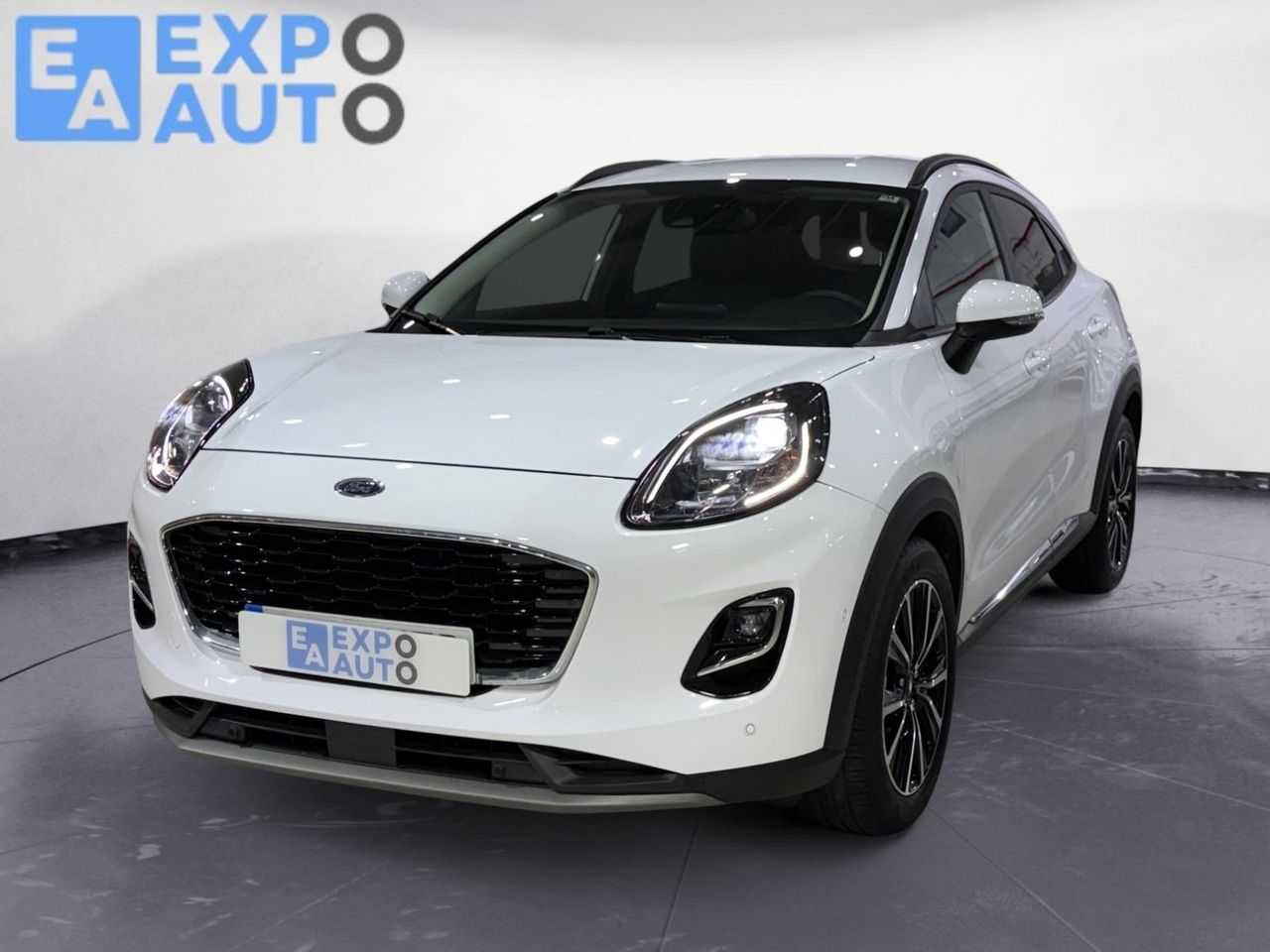 Ford Puma 1.0 EcoBoost 125cv Titanium MHEV Auto - Foto 2