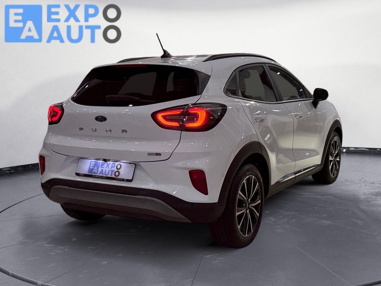 Ford Puma 1.0 EcoBoost 125cv Titanium MHEV Auto - Foto 2