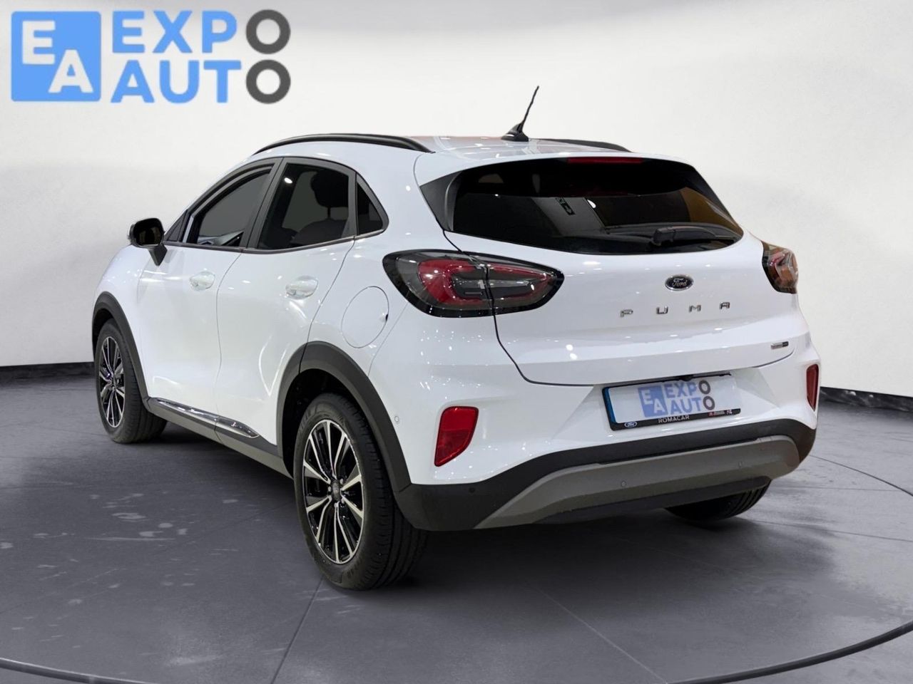 Ford Puma 1.0 EcoBoost 125cv Titanium MHEV Auto - Foto 2
