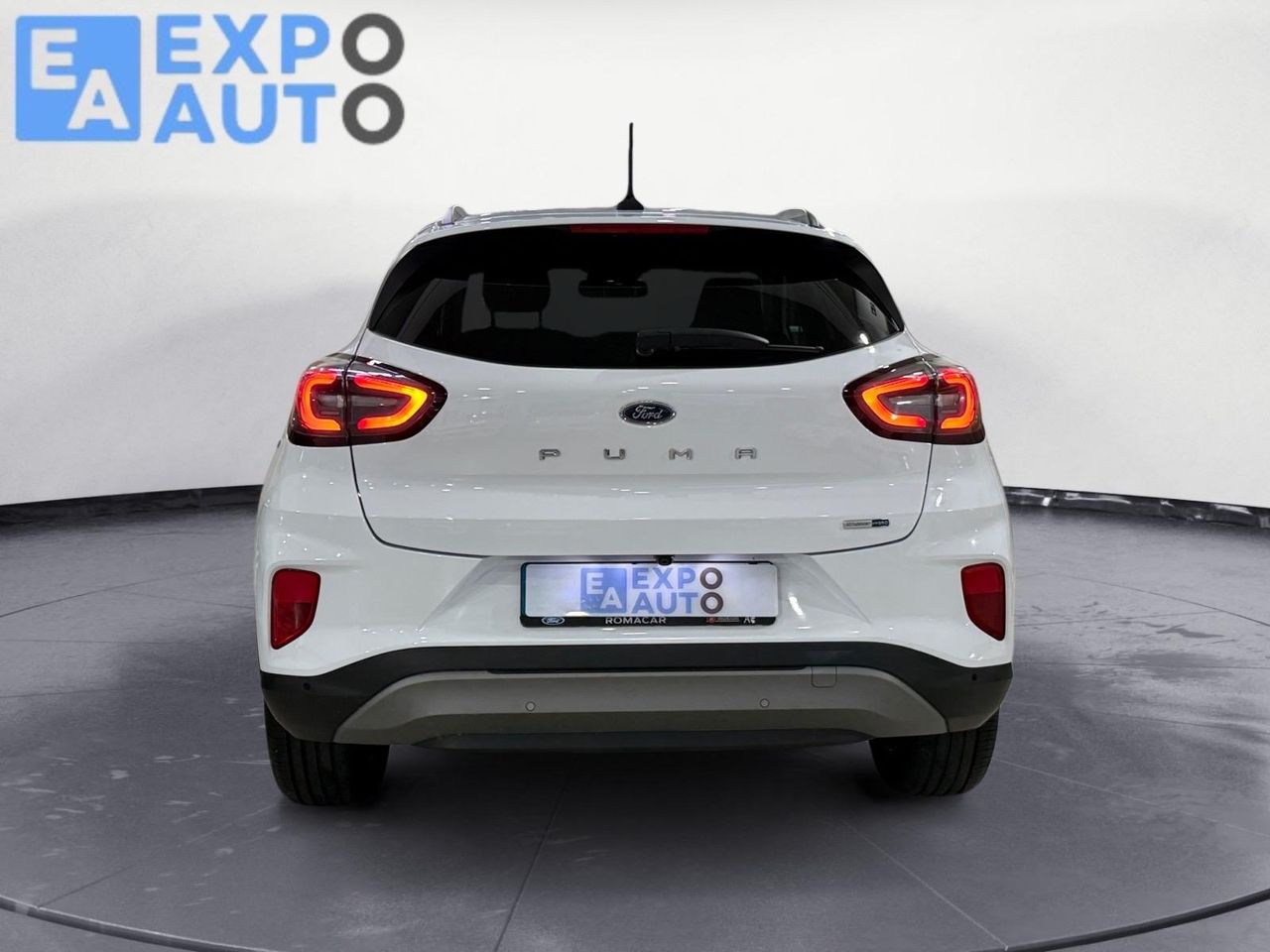 Ford Puma 1.0 EcoBoost 125cv Titanium MHEV Auto - Foto 2