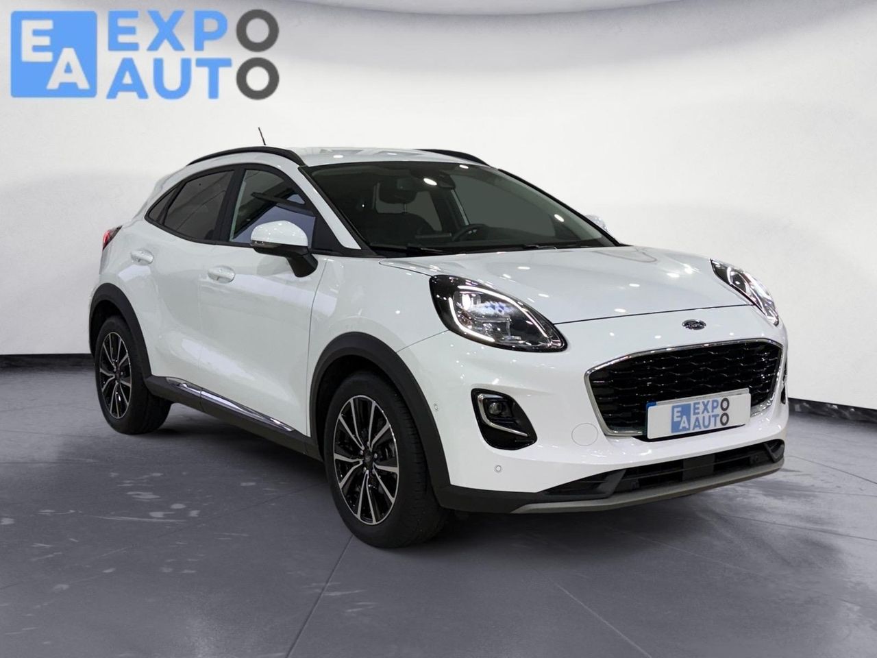 Ford Puma 1.0 EcoBoost 125cv Titanium MHEV Auto - Foto 2