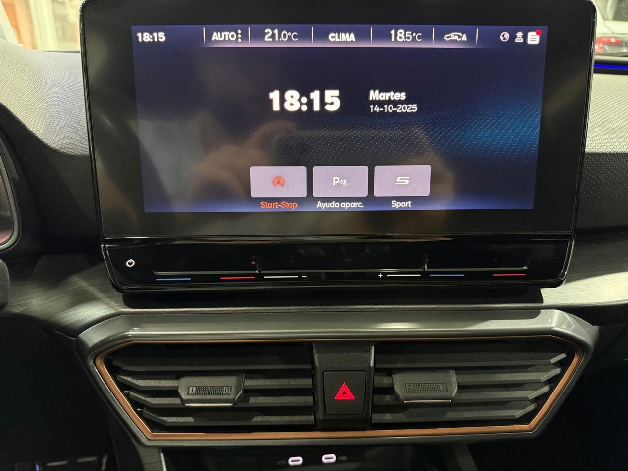 Cupra León 2.0 TSI 221kW (300 CV) DSG - Foto 2