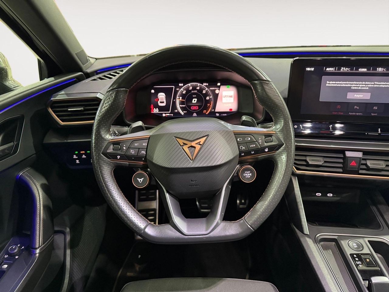 Cupra León 2.0 TSI 221kW (300 CV) DSG - Foto 2