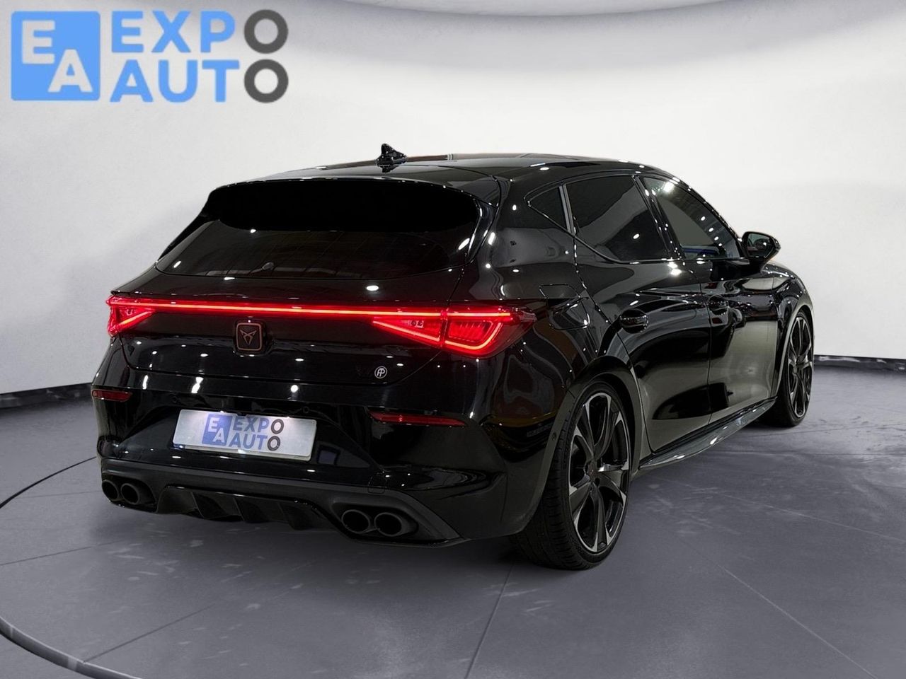 Cupra León 2.0 TSI 221kW (300 CV) DSG - Foto 2