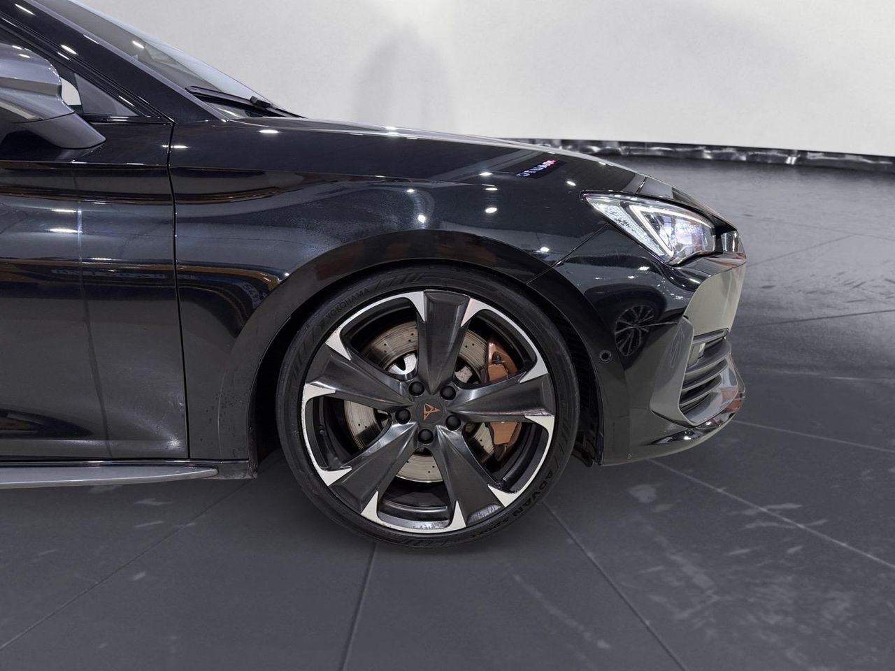 Cupra León 2.0 TSI 221kW (300 CV) DSG - Foto 2