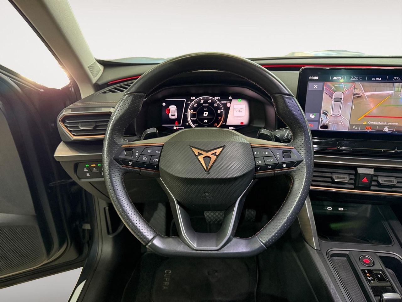 Cupra Formentor 1.5 TSI 110kW (150 CV) DSG - Foto 2