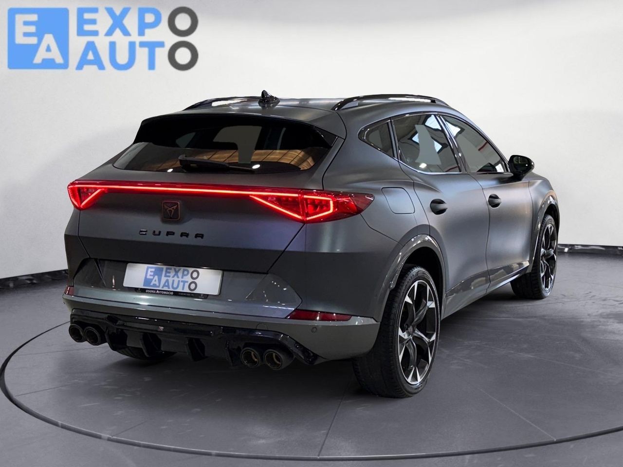 Cupra Formentor 1.5 TSI 110kW (150 CV) DSG - Foto 2