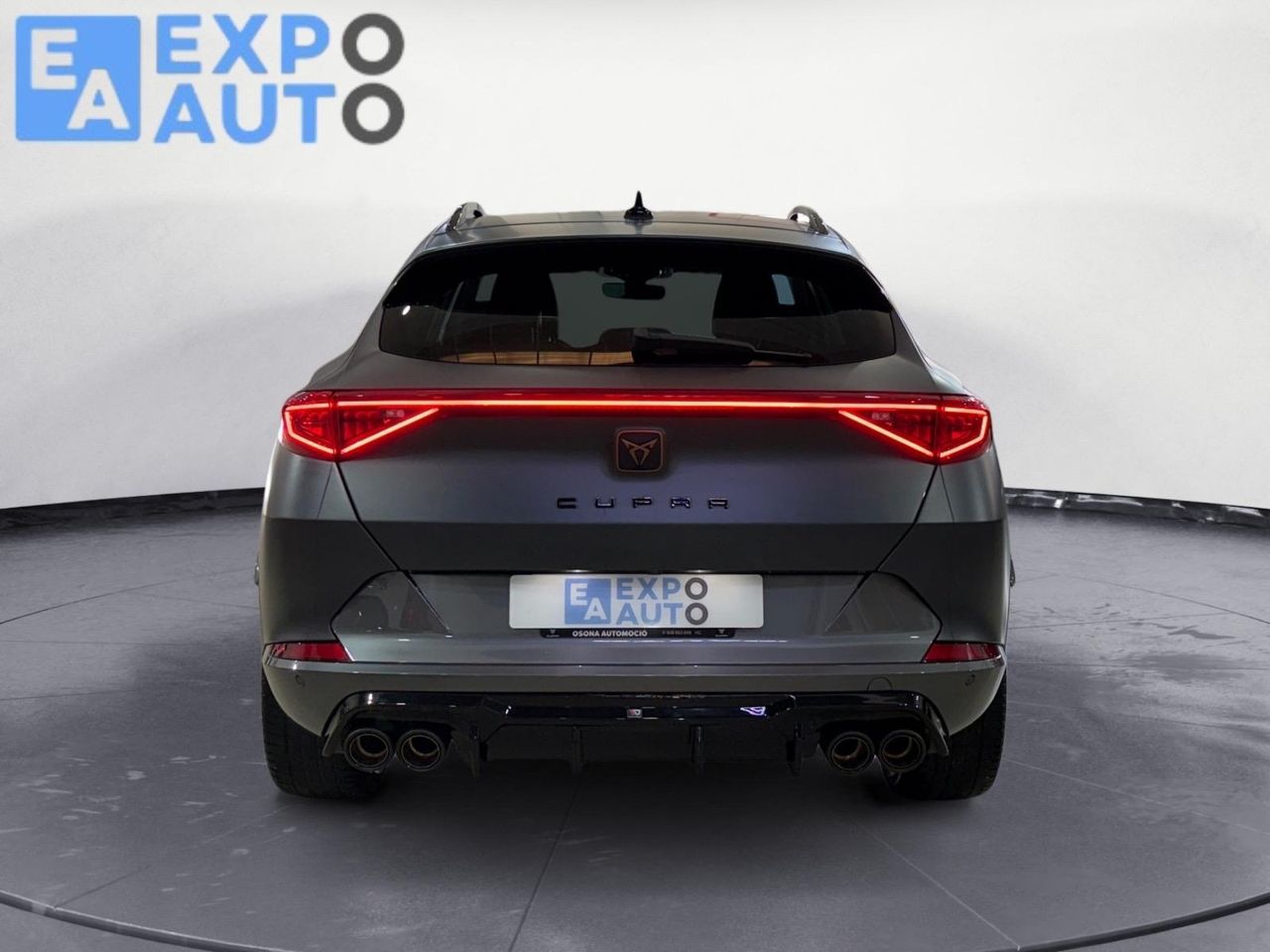 Cupra Formentor 1.5 TSI 110kW (150 CV) DSG - Foto 2