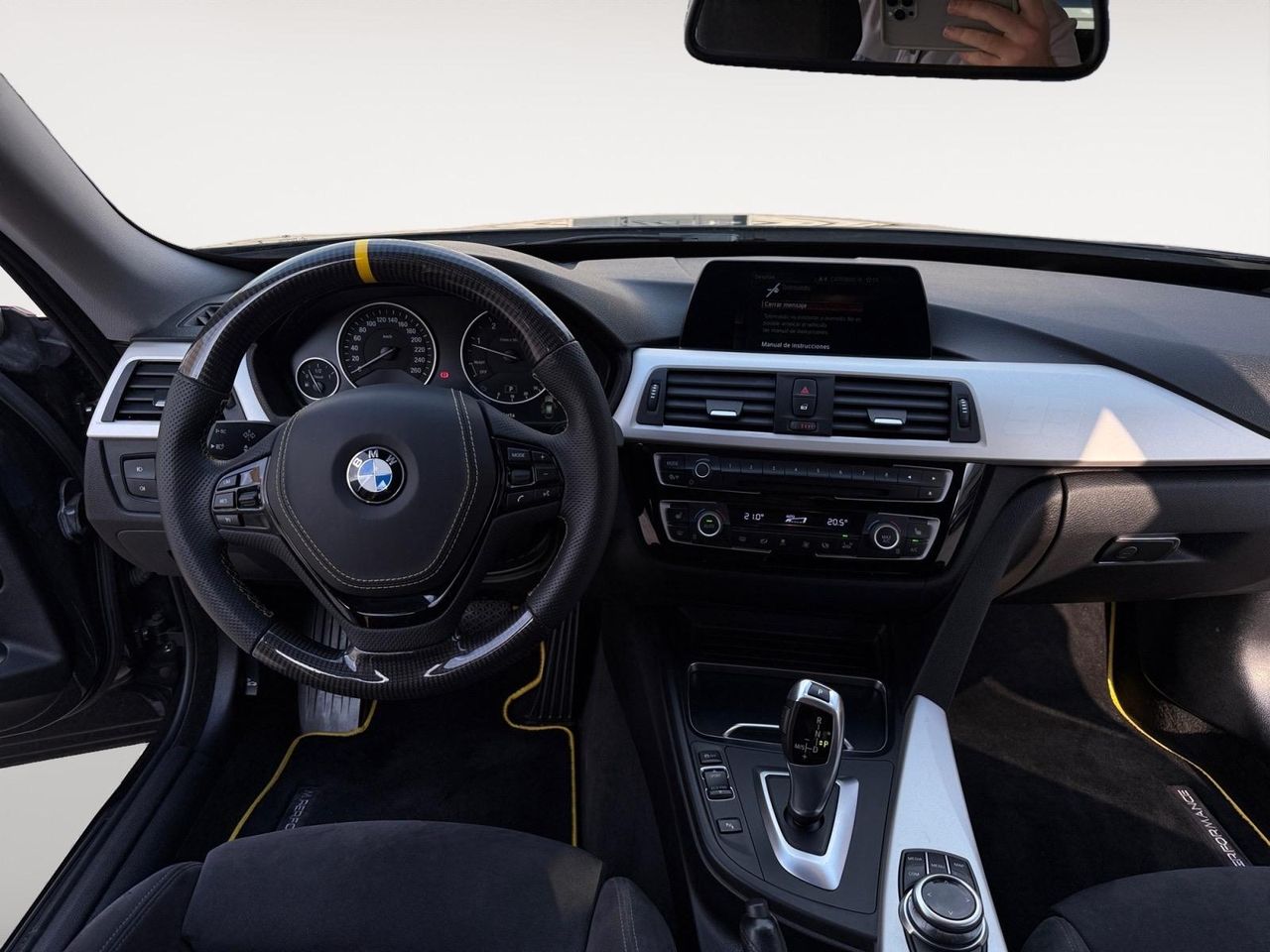 BMW Serie 3 318d Gran Turismo - Foto 2
