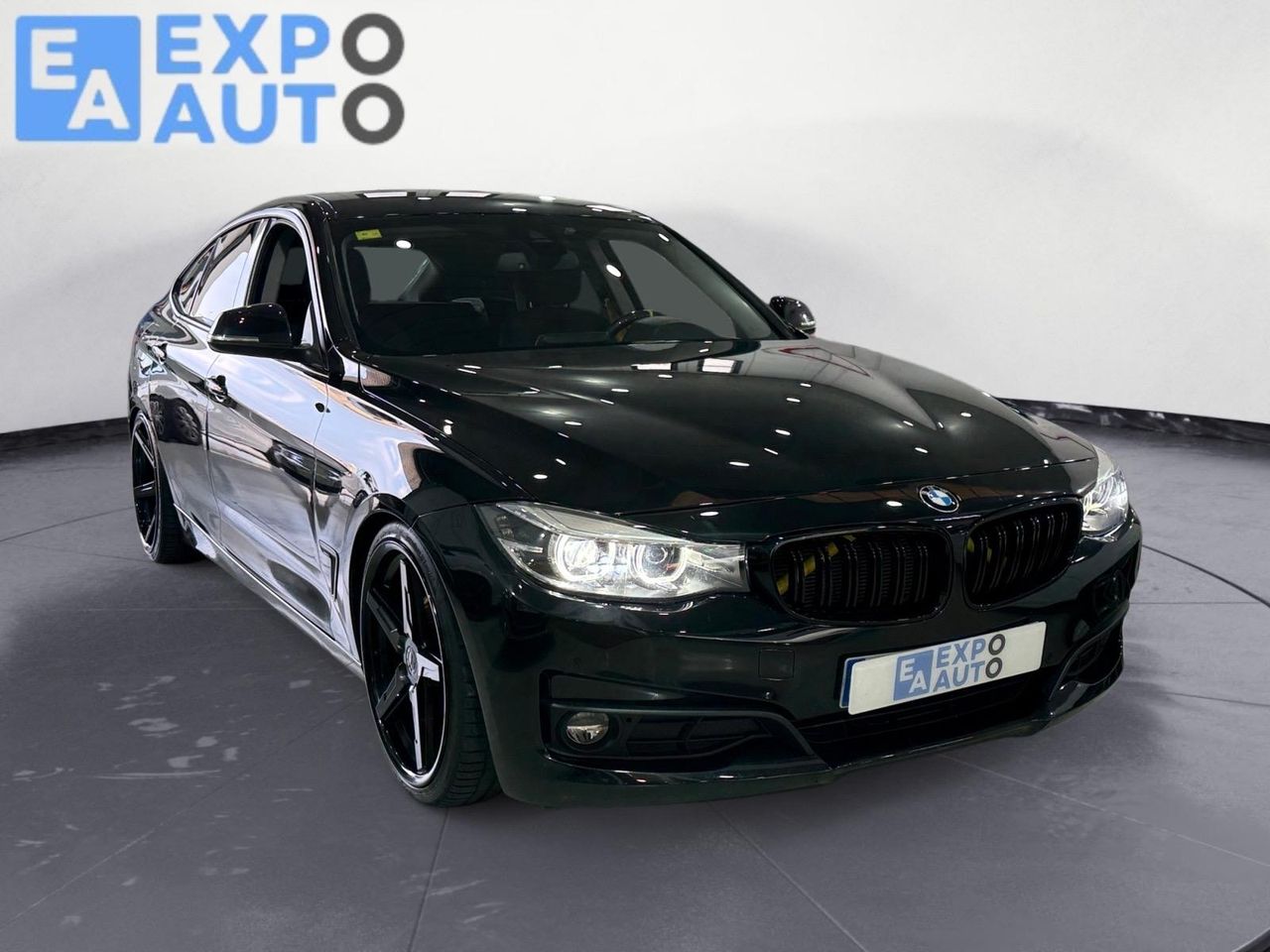 BMW Serie 3 318d Gran Turismo - Foto 2