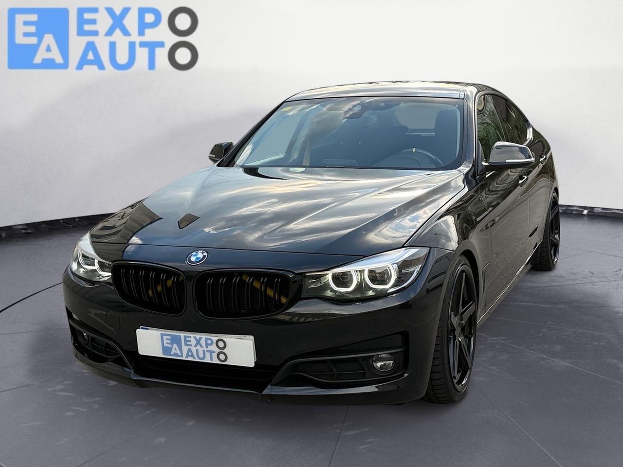 BMW Serie 3 318d Gran Turismo - Foto 2