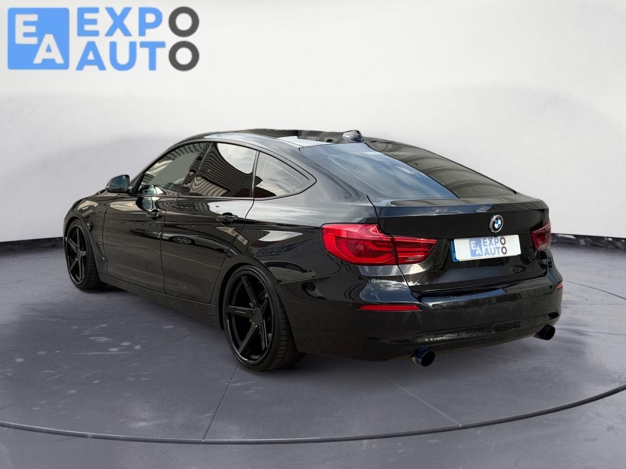 BMW Serie 3 318d Gran Turismo - Foto 2