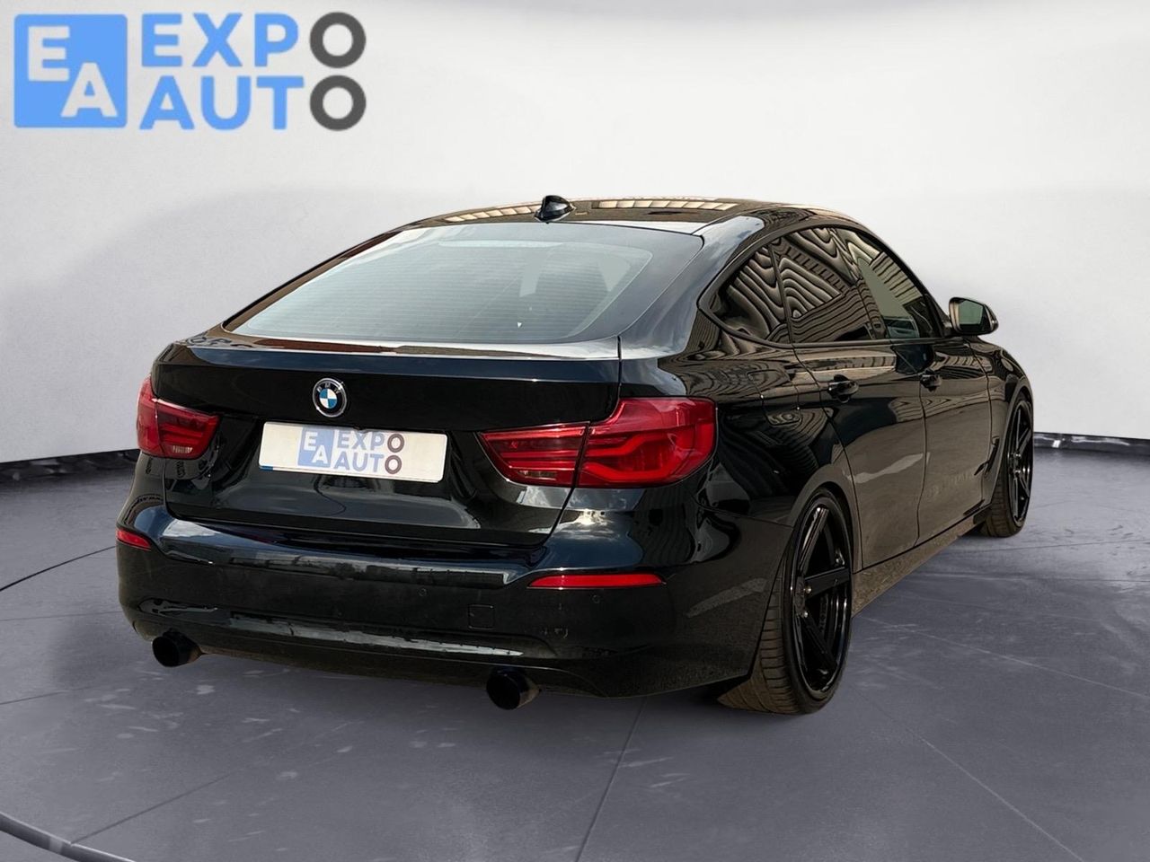 BMW Serie 3 318d Gran Turismo - Foto 2