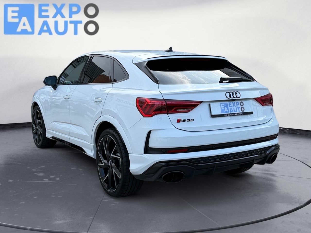 Audi Q3 RS 2.5 TFSI quattro - Foto 2