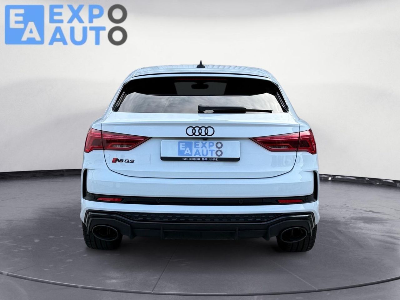 Audi Q3 RS 2.5 TFSI quattro - Foto 2