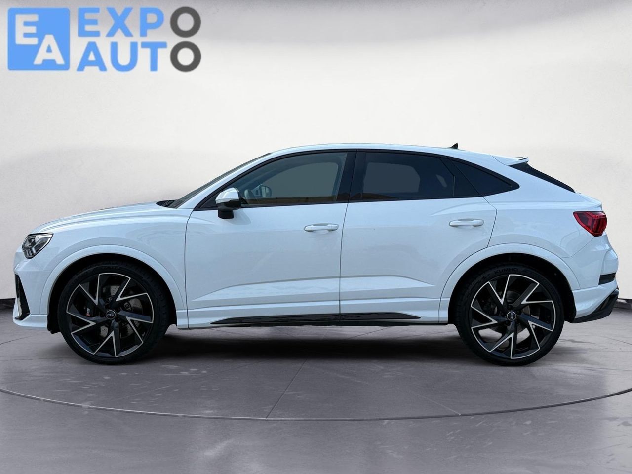 Audi Q3 RS 2.5 TFSI quattro - Foto 2