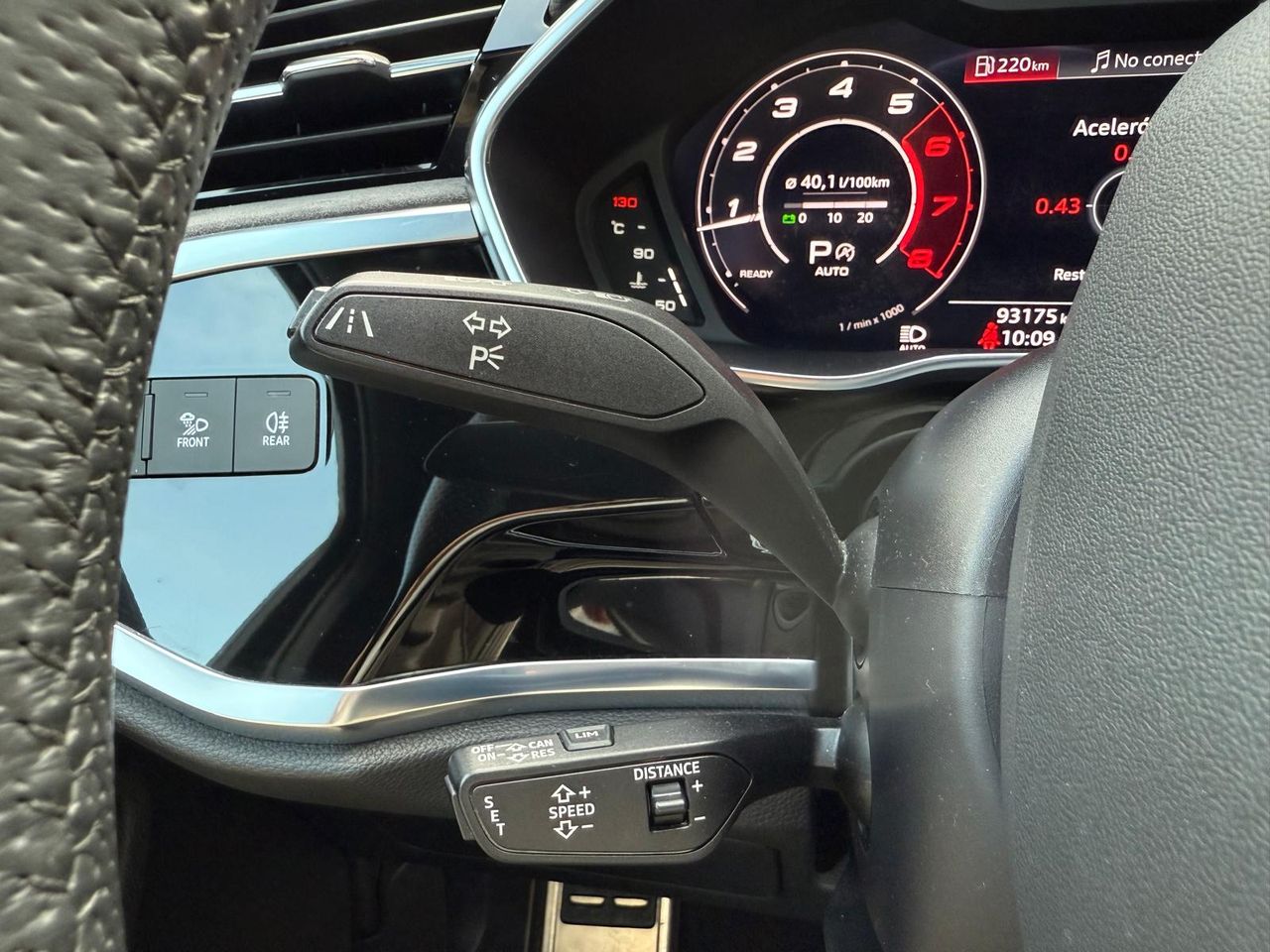 Audi Q3 RS 2.5 TFSI quattro - Foto 2