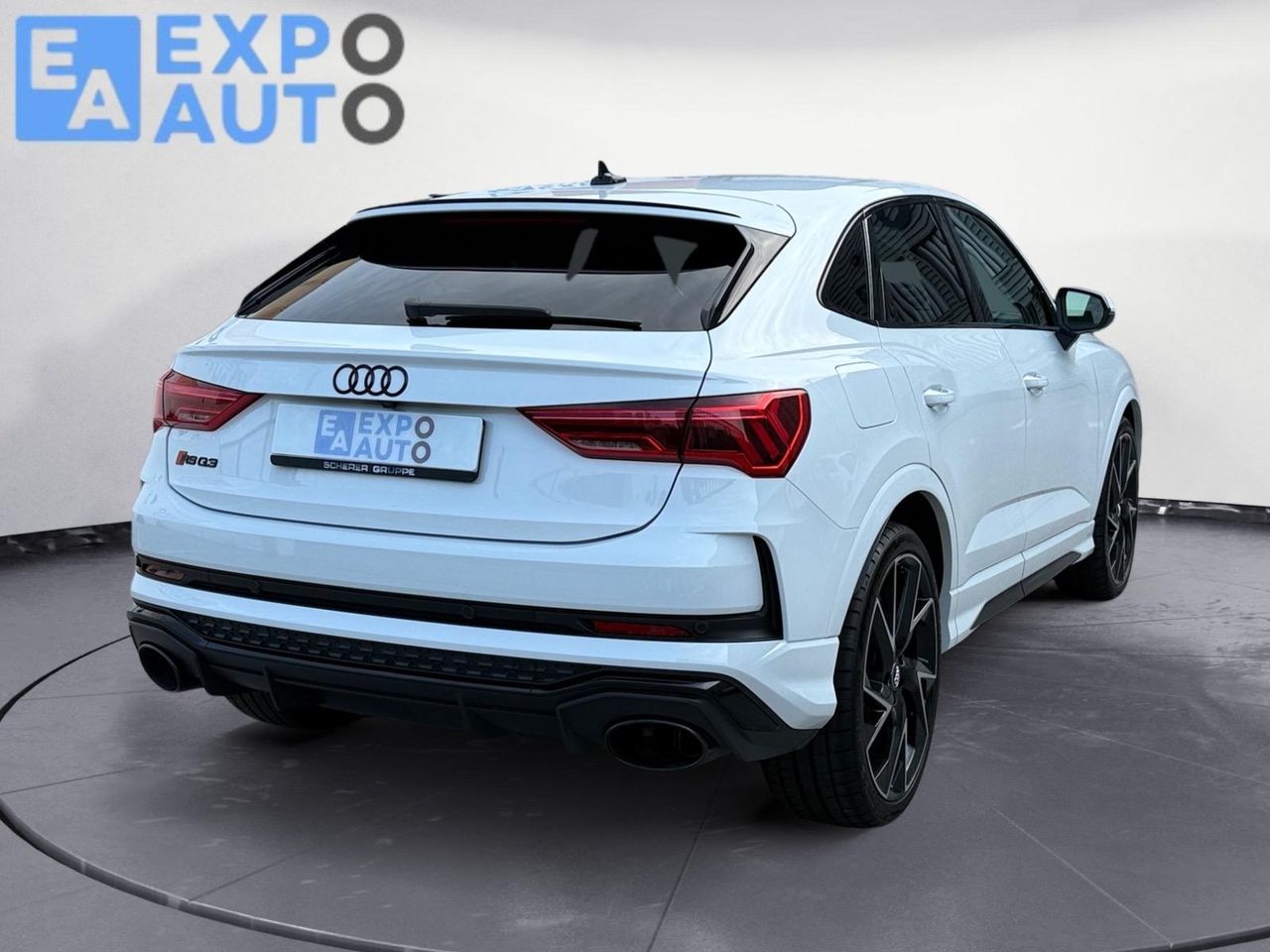 Audi Q3 RS 2.5 TFSI quattro - Foto 2