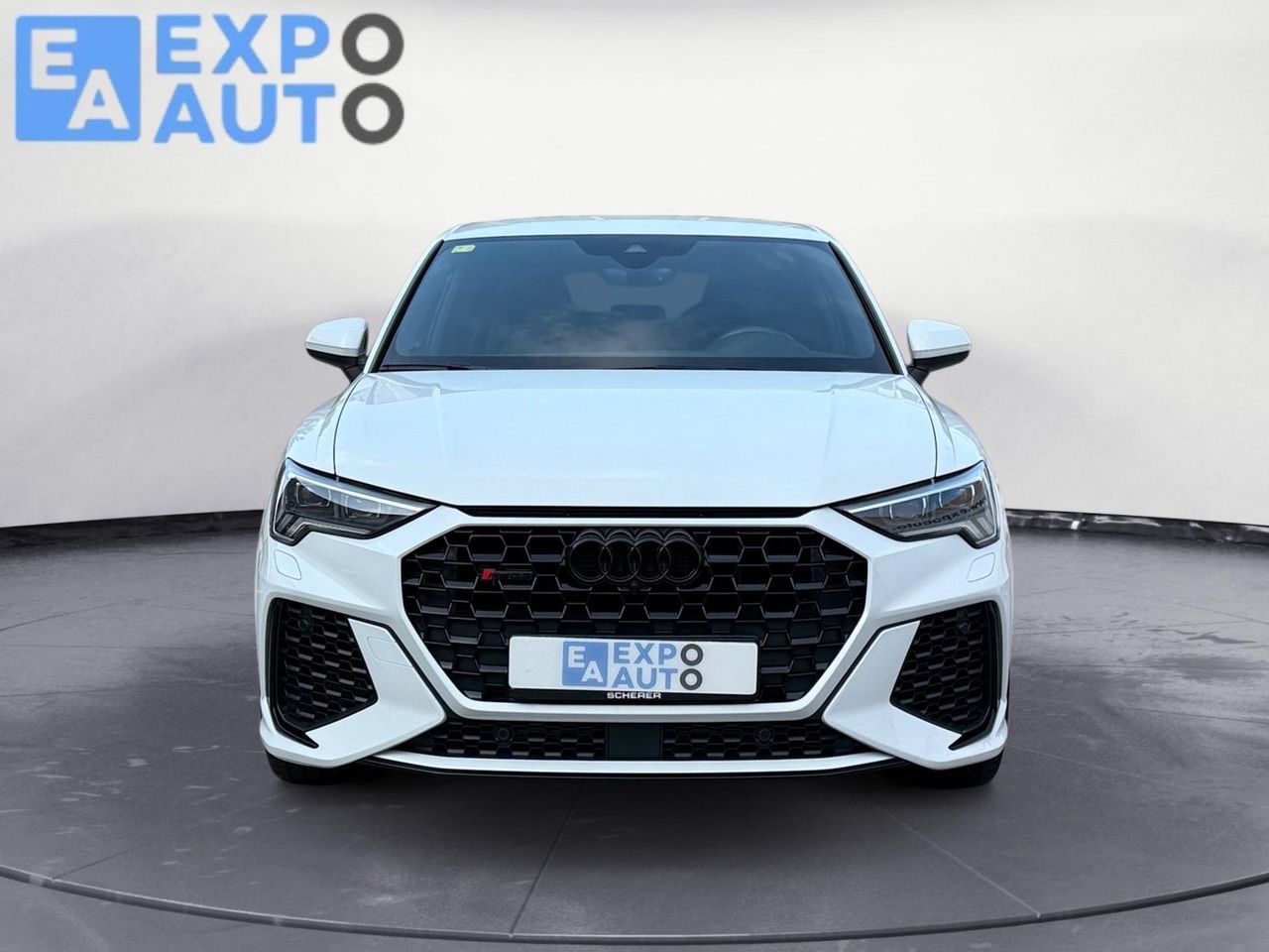 Audi Q3 RS 2.5 TFSI quattro - Foto 2