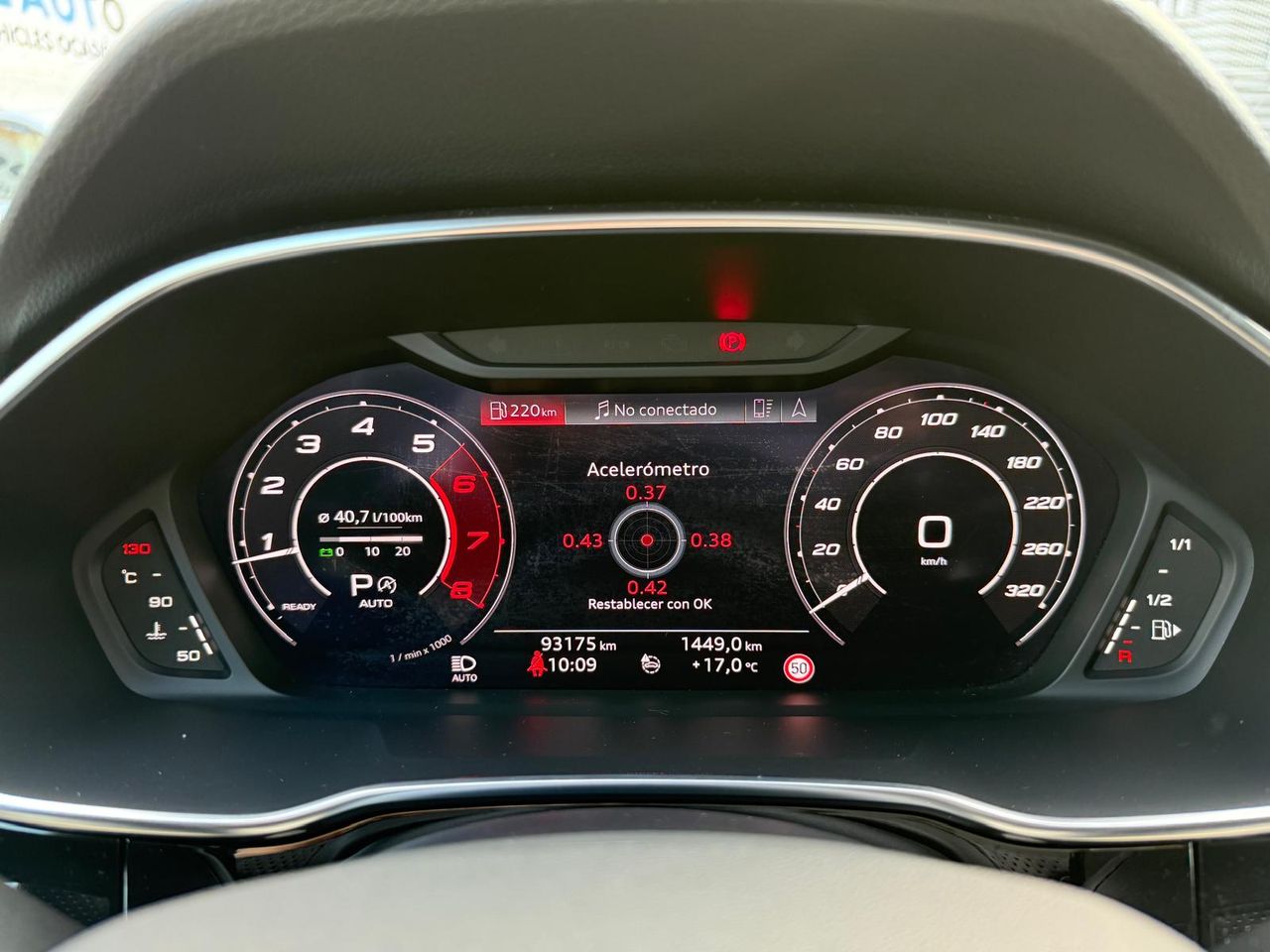 Audi Q3 RS 2.5 TFSI quattro - Foto 2