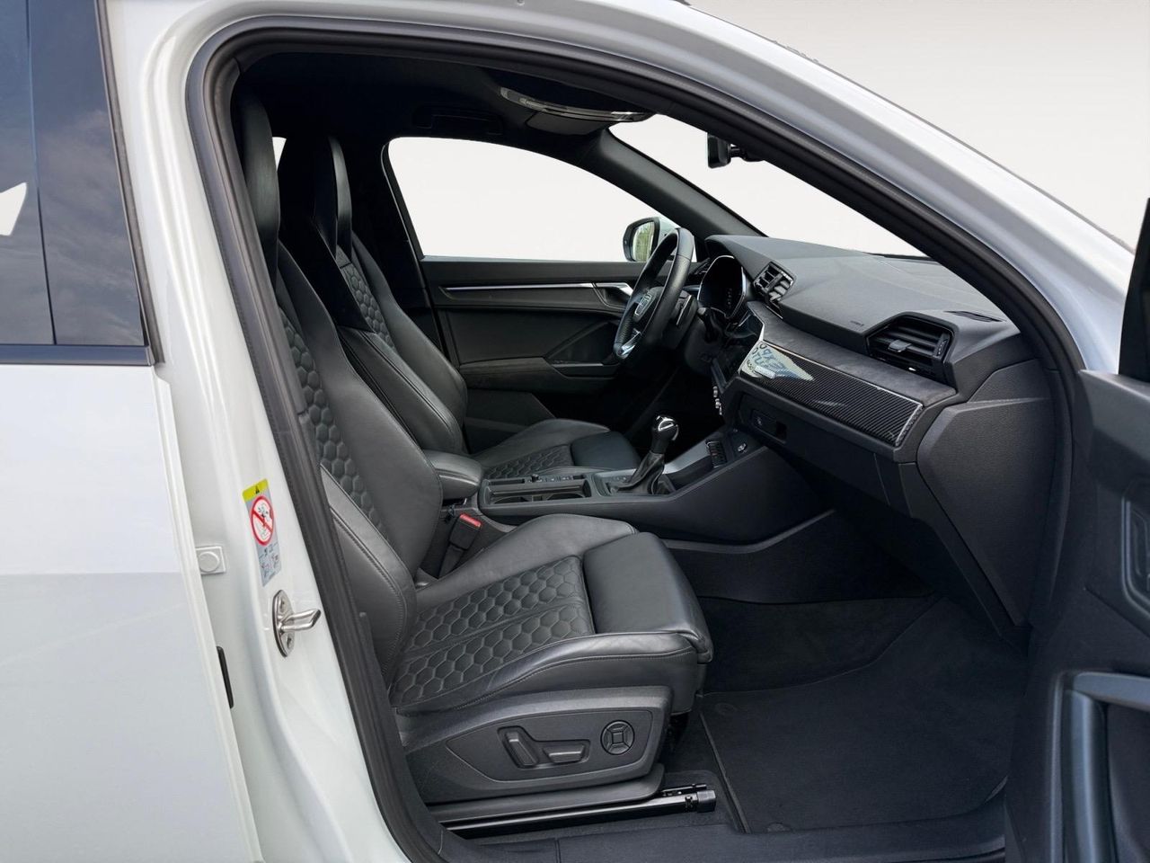 Audi Q3 RS 2.5 TFSI quattro - Foto 2