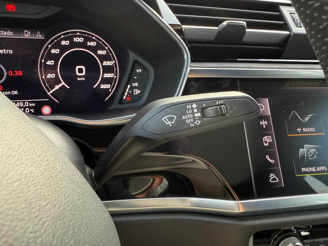 Audi Q3 RS 2.5 TFSI quattro - Foto 2