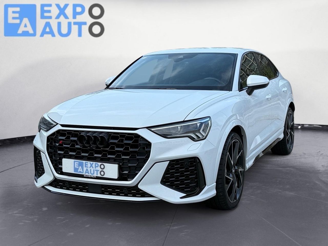 Audi Q3 RS 2.5 TFSI quattro - Foto 2