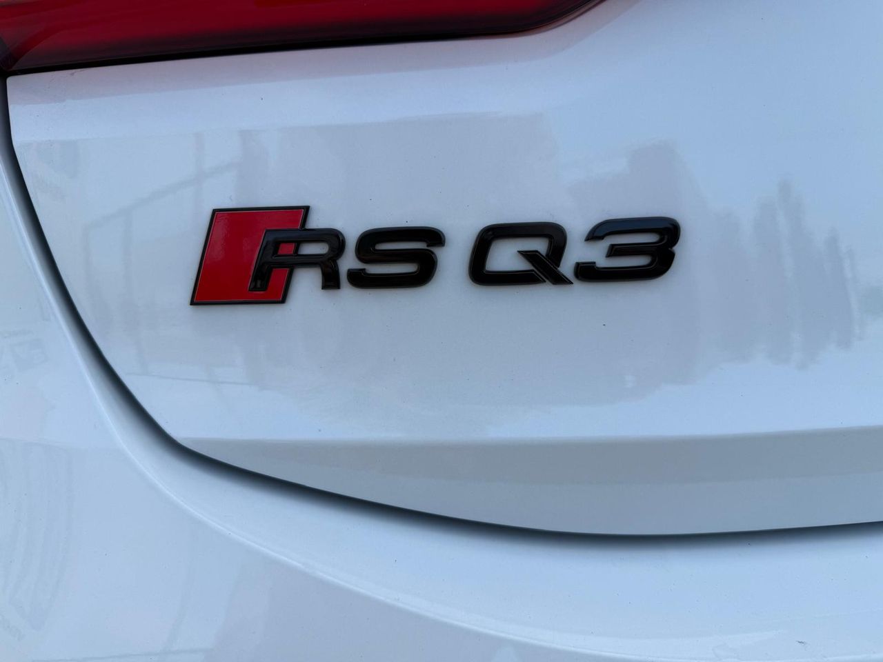 Audi Q3 RS 2.5 TFSI quattro - Foto 2