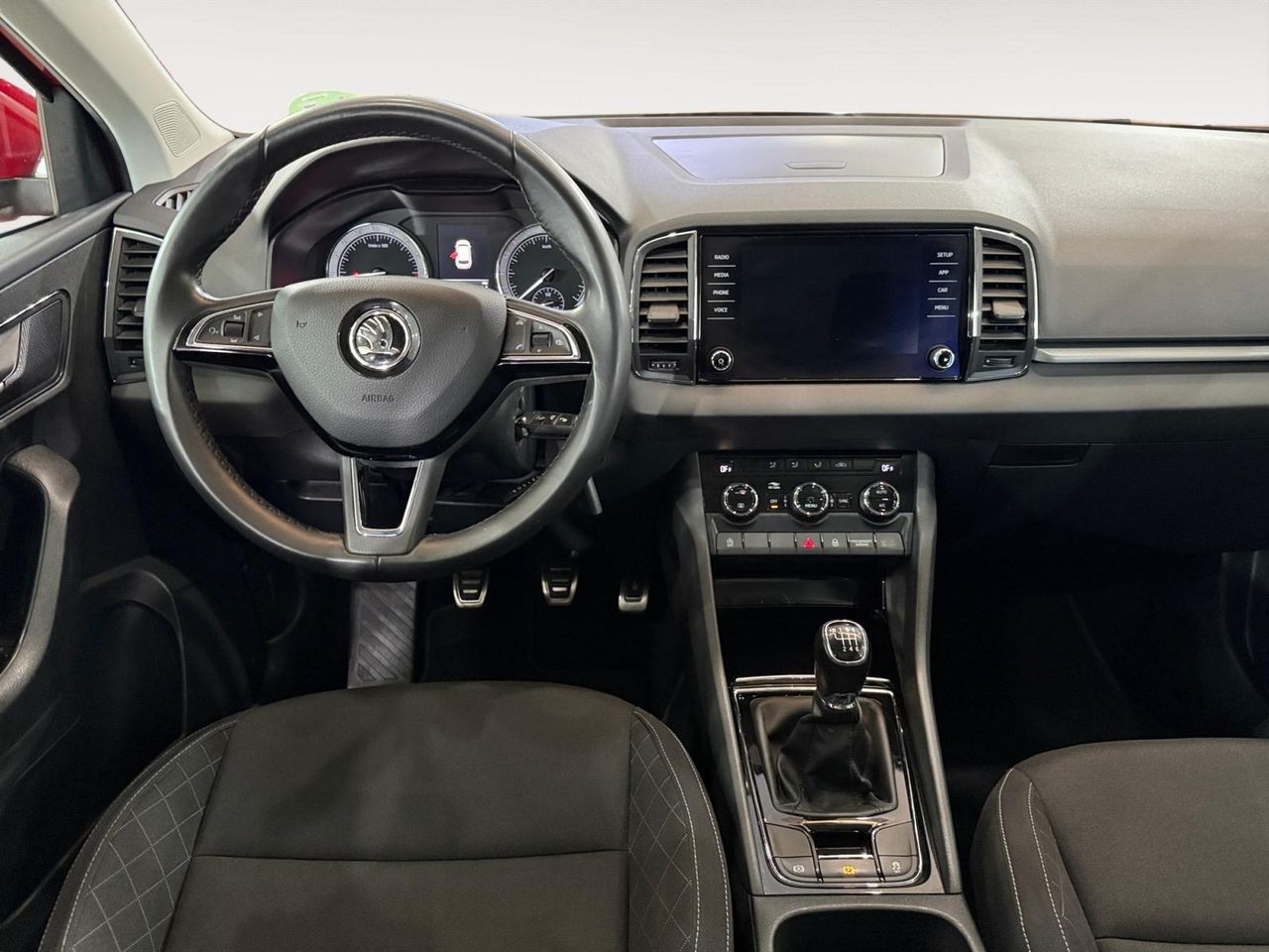 Skoda Karoq 1.6 TDI 85kW (115CV) Ambition - Foto 2