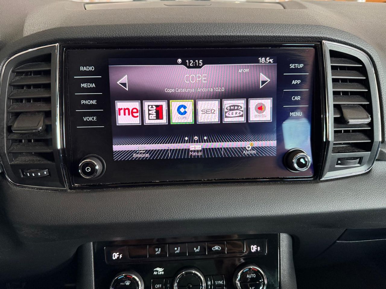 Skoda Karoq 1.6 TDI 85kW (115CV) Ambition - Foto 2