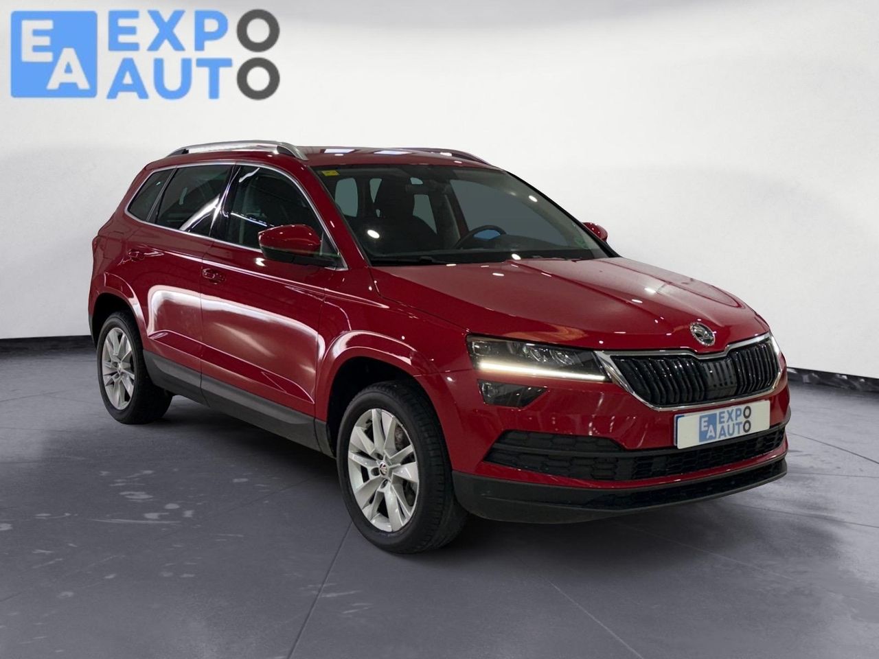 Skoda Karoq 1.6 TDI 85kW (115CV) Ambition - Foto 2