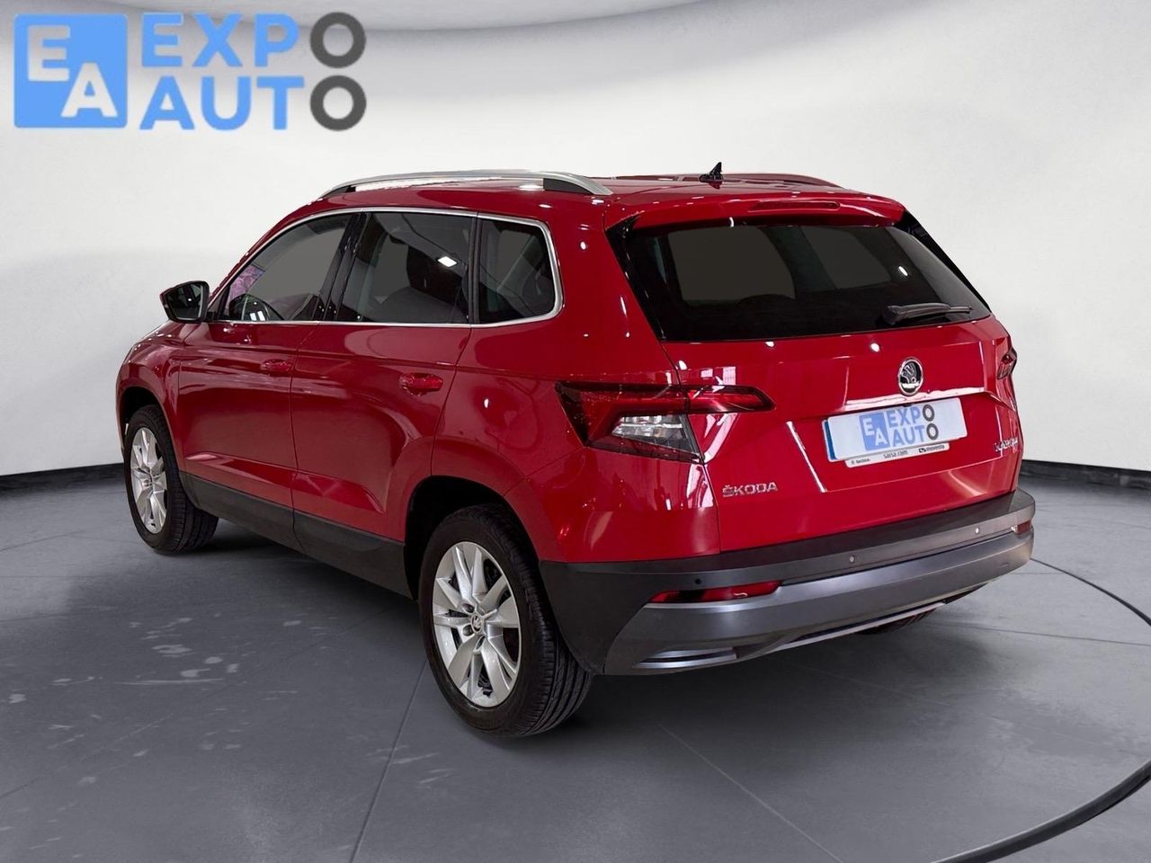 Skoda Karoq 1.6 TDI 85kW (115CV) Ambition - Foto 2