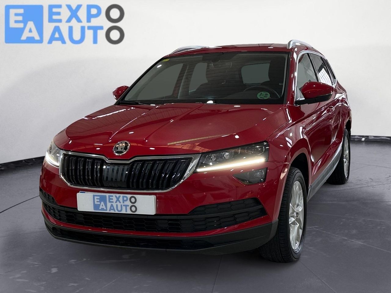 Skoda Karoq 1.6 TDI 85kW (115CV) Ambition - Foto 2