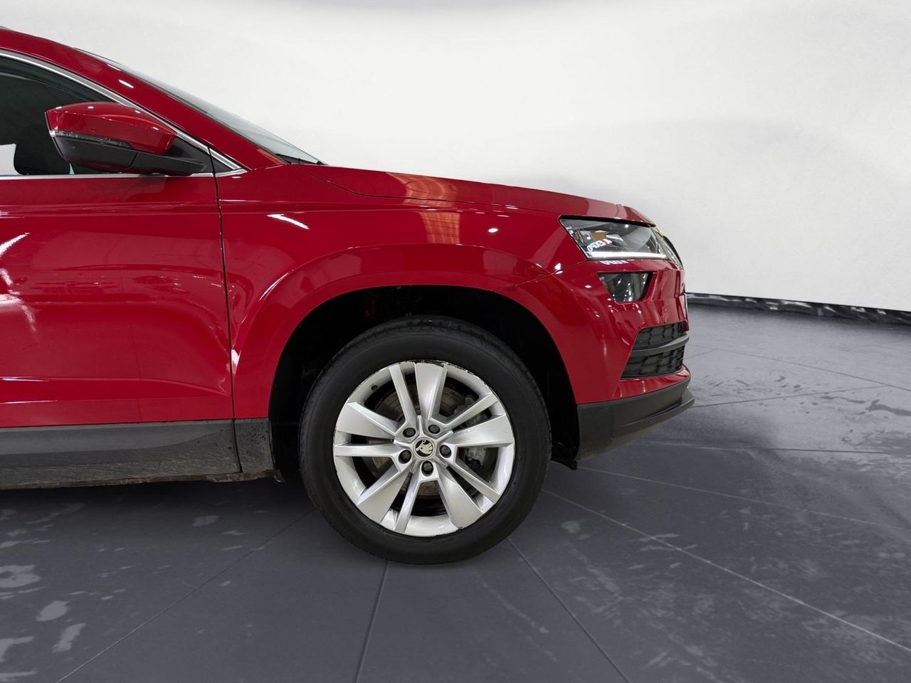 Skoda Karoq 1.6 TDI 85kW (115CV) Ambition - Foto 2