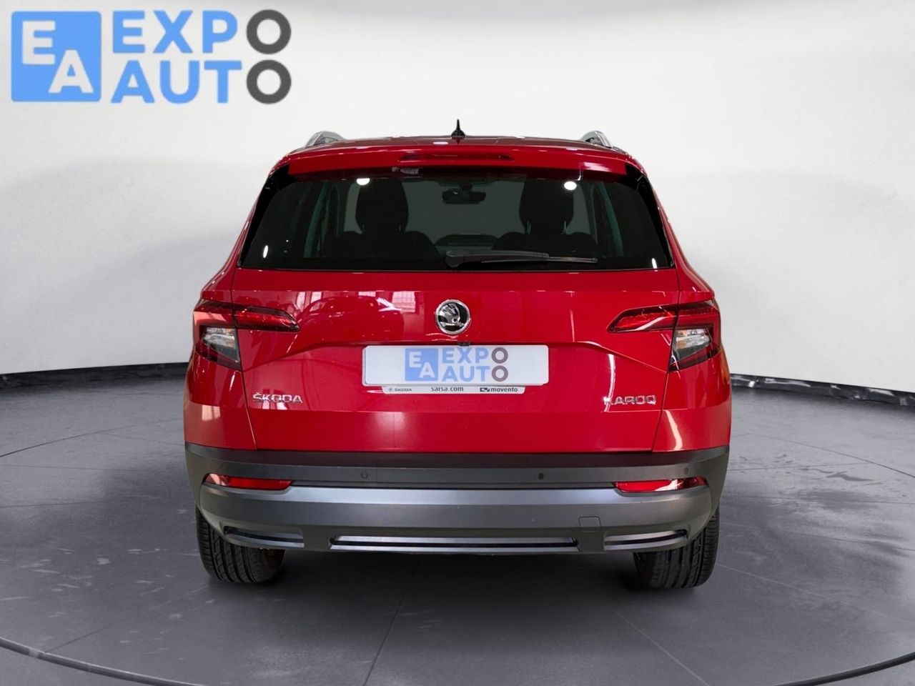 Skoda Karoq 1.6 TDI 85kW (115CV) Ambition - Foto 2