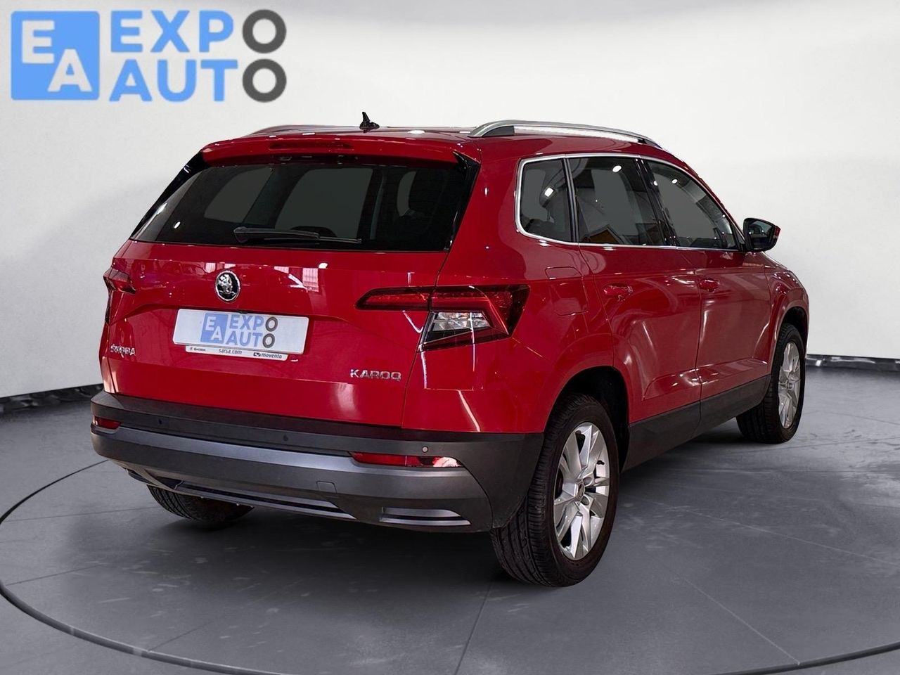 Skoda Karoq 1.6 TDI 85kW (115CV) Ambition - Foto 2
