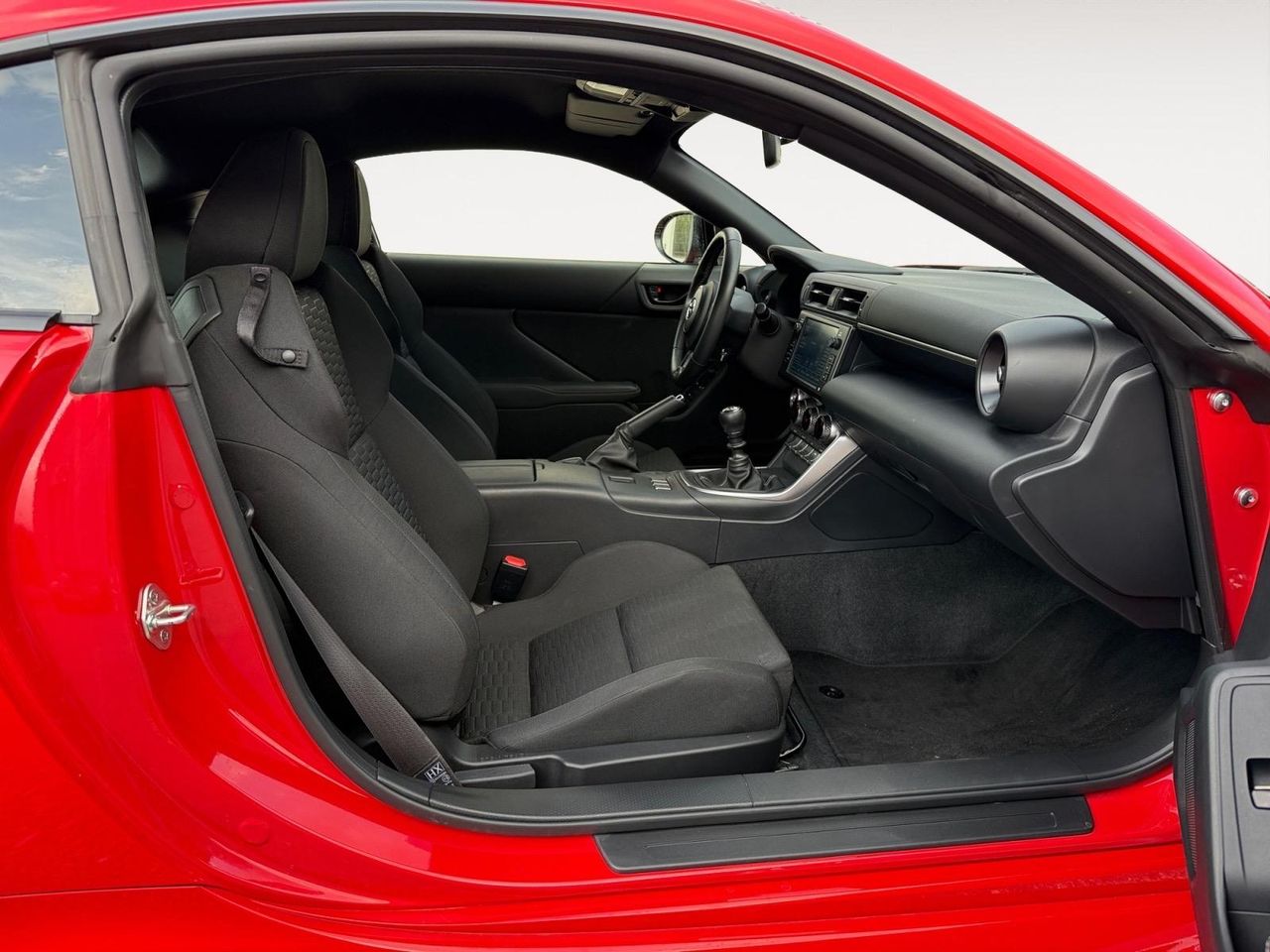 Toyota GR 86 2.4 Boxer T/M 6V Coupe RZ - Foto 2