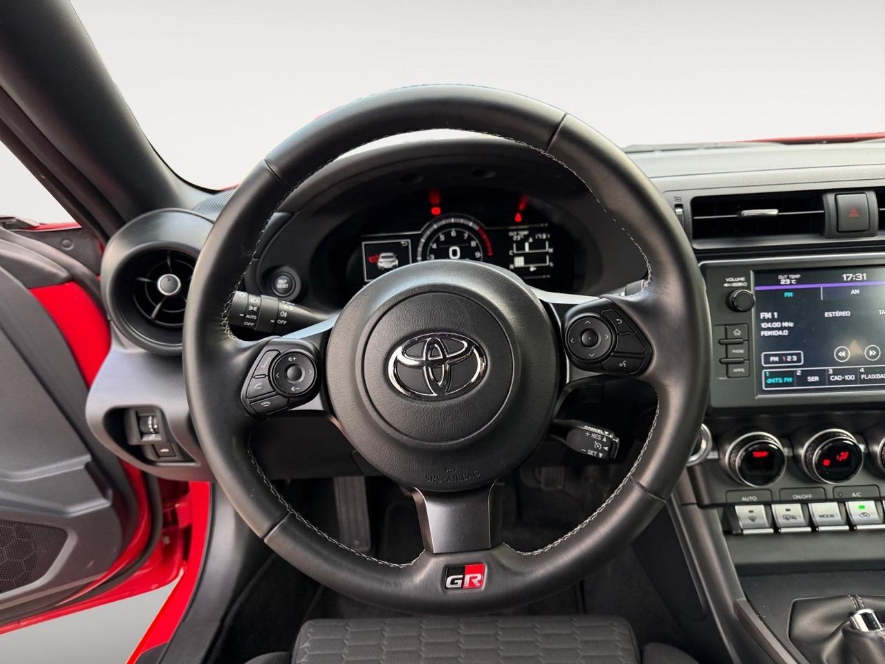 Toyota GR 86 2.4 Boxer T/M 6V Coupe RZ - Foto 2