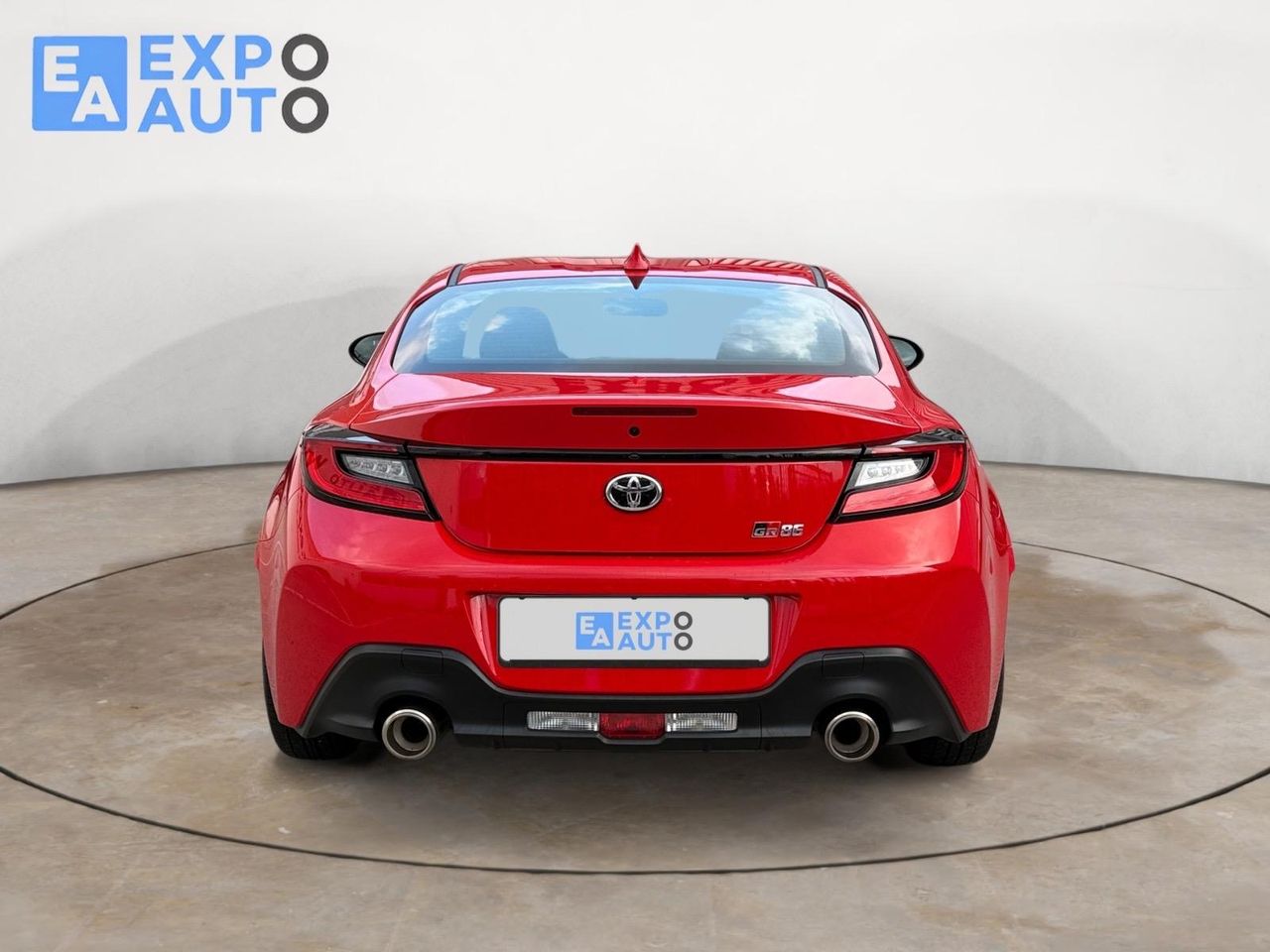 Toyota GR 86 2.4 Boxer T/M 6V Coupe RZ - Foto 2