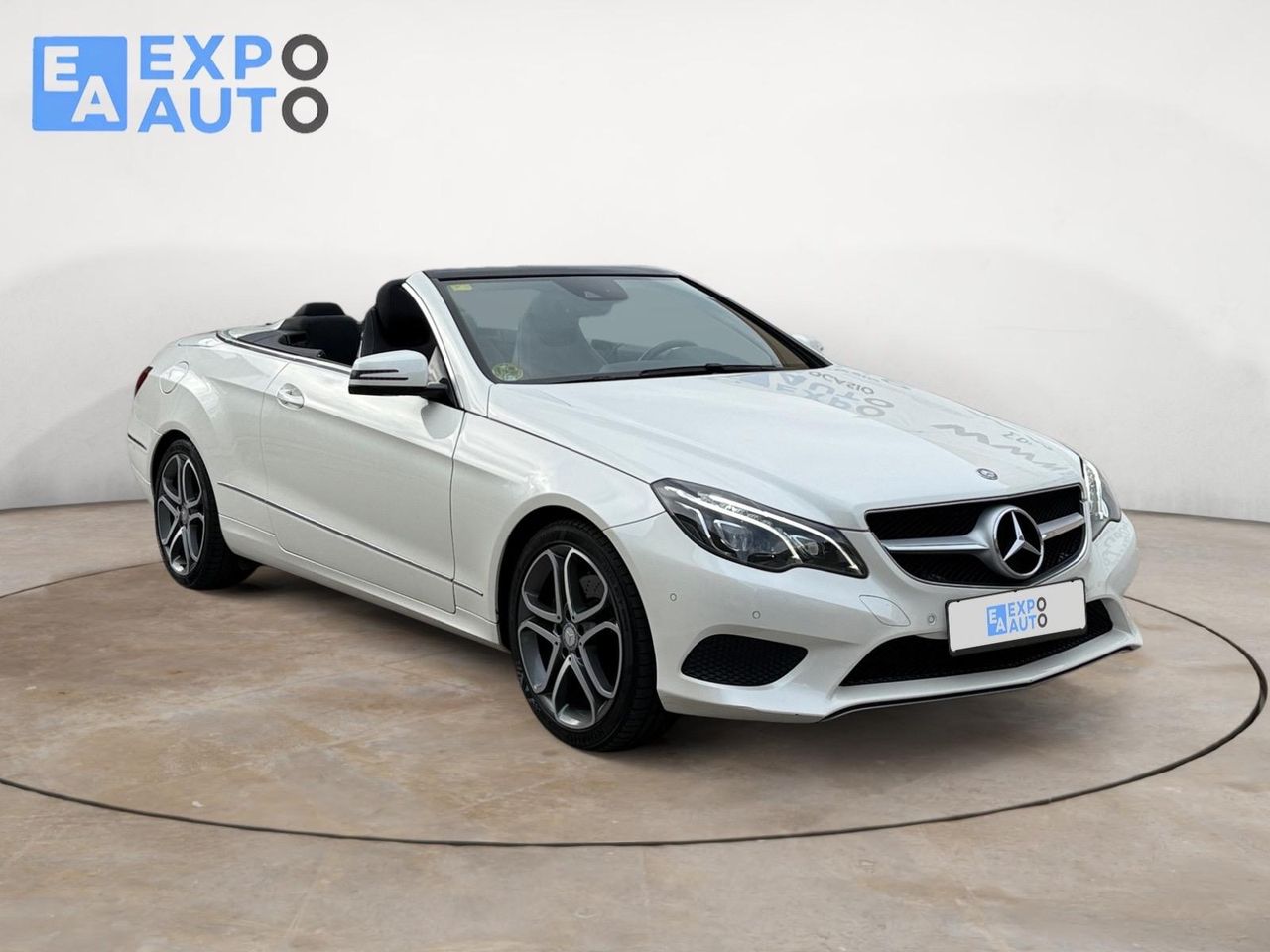 Mercedes Clase E Cabrio E 250 CDI - Foto 2
