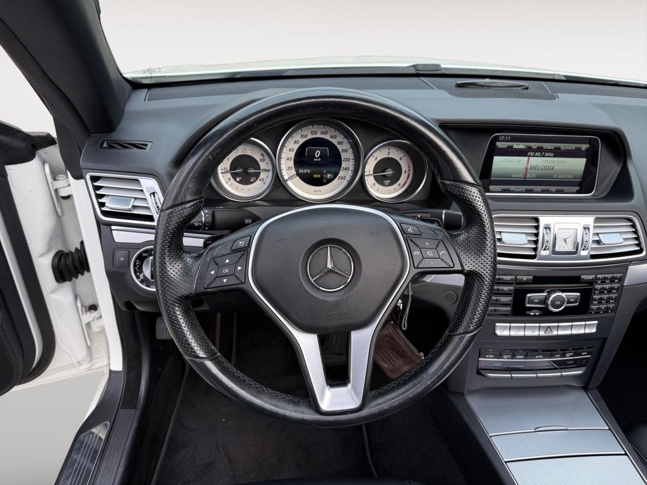 Mercedes Clase E Cabrio E 250 CDI - Foto 2