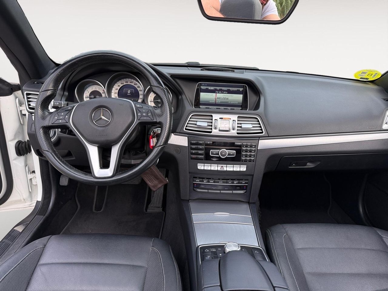 Mercedes Clase E Cabrio E 250 CDI - Foto 2
