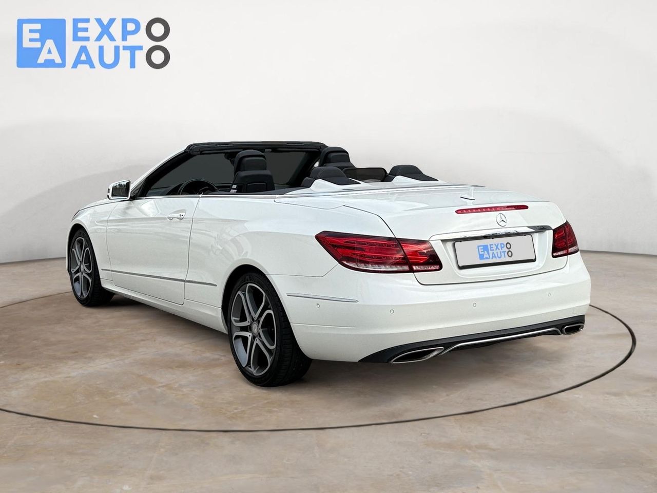 Mercedes Clase E Cabrio E 250 CDI - Foto 2