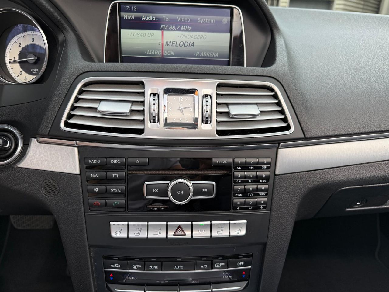 Mercedes Clase E Cabrio E 250 CDI - Foto 2