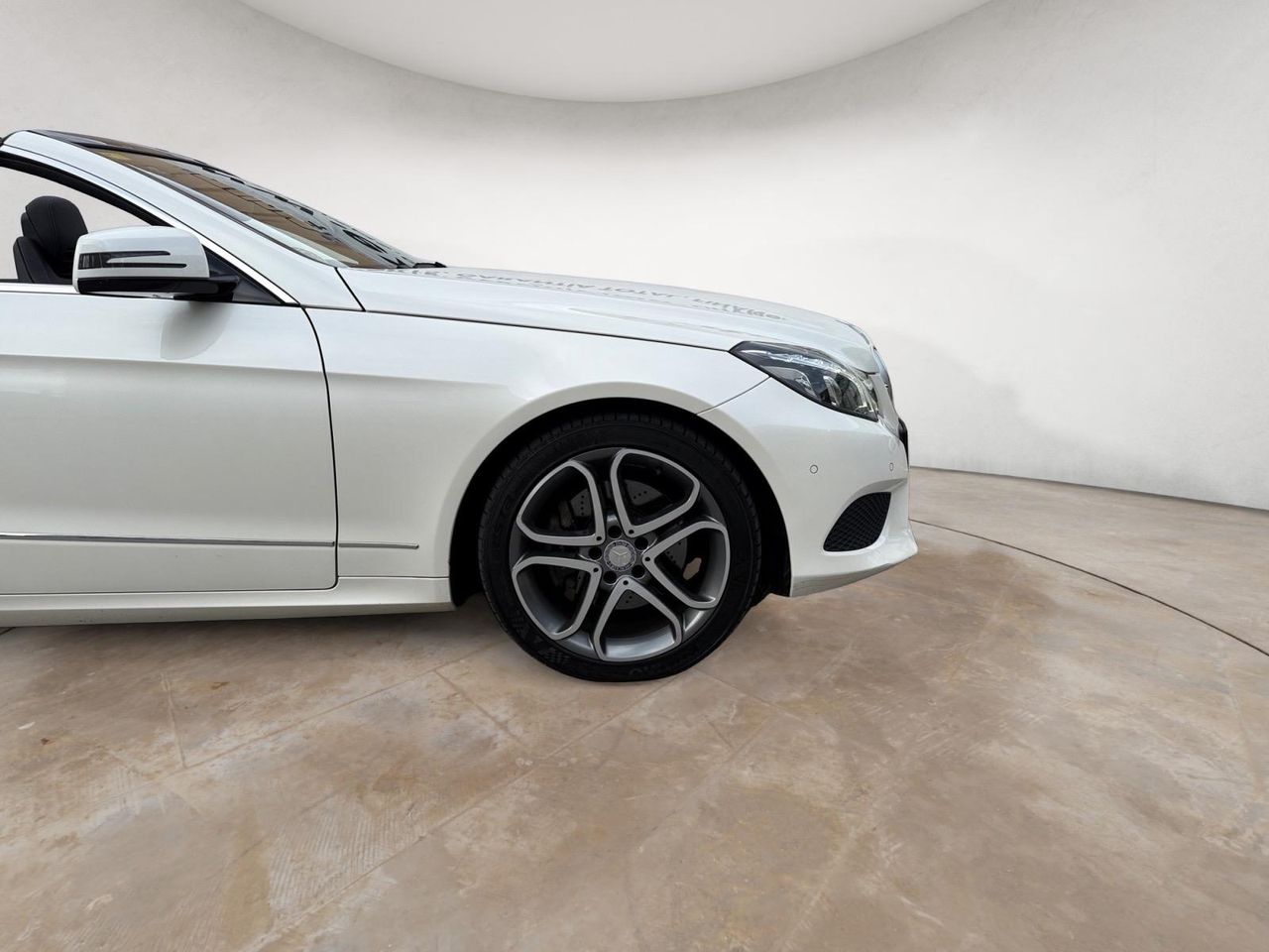 Mercedes Clase E Cabrio E 250 CDI - Foto 2