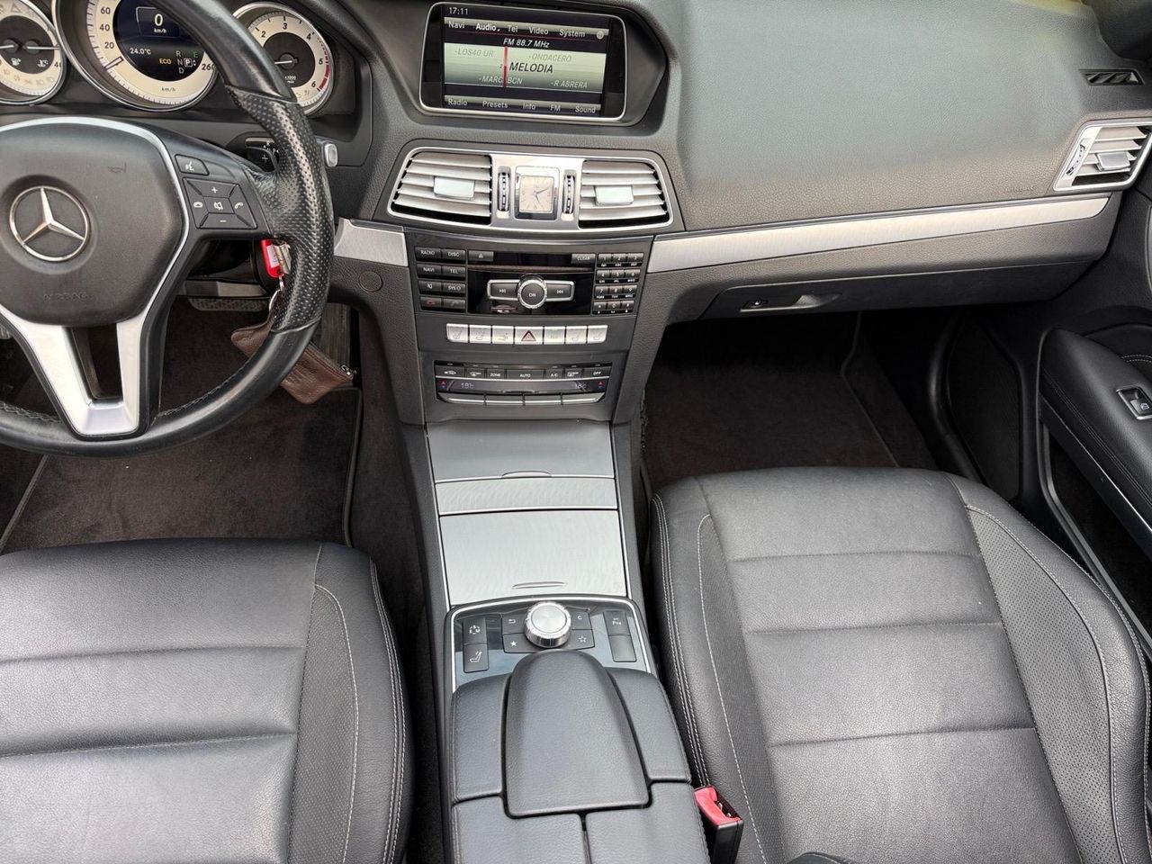 Mercedes Clase E Cabrio E 250 CDI - Foto 2