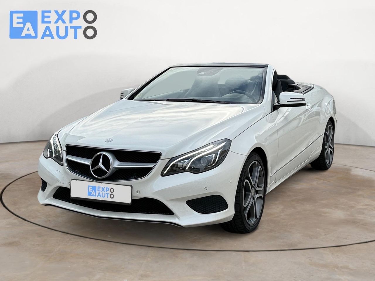 Mercedes Clase E Cabrio E 250 CDI - Foto 2