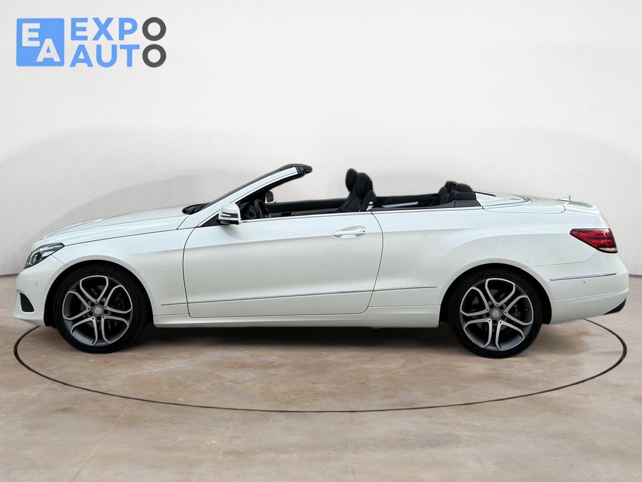 Mercedes Clase E Cabrio E 250 CDI - Foto 2